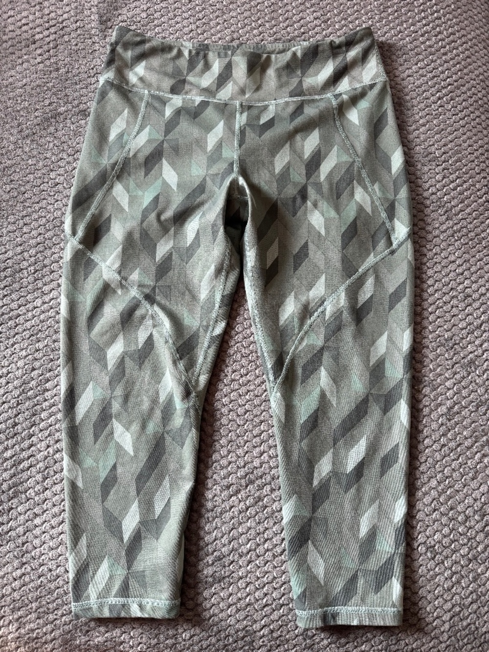 Patagonia Women's Center Tights Leggings Size L